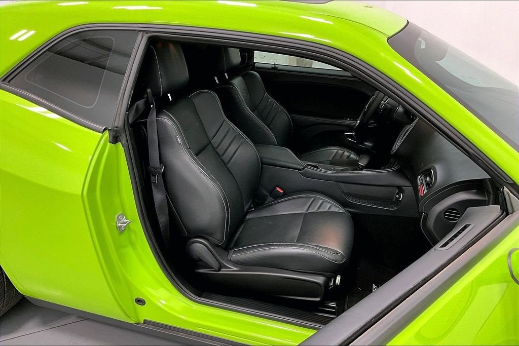 2023 Dodge Challenger SRT Hellcat Jailbreak