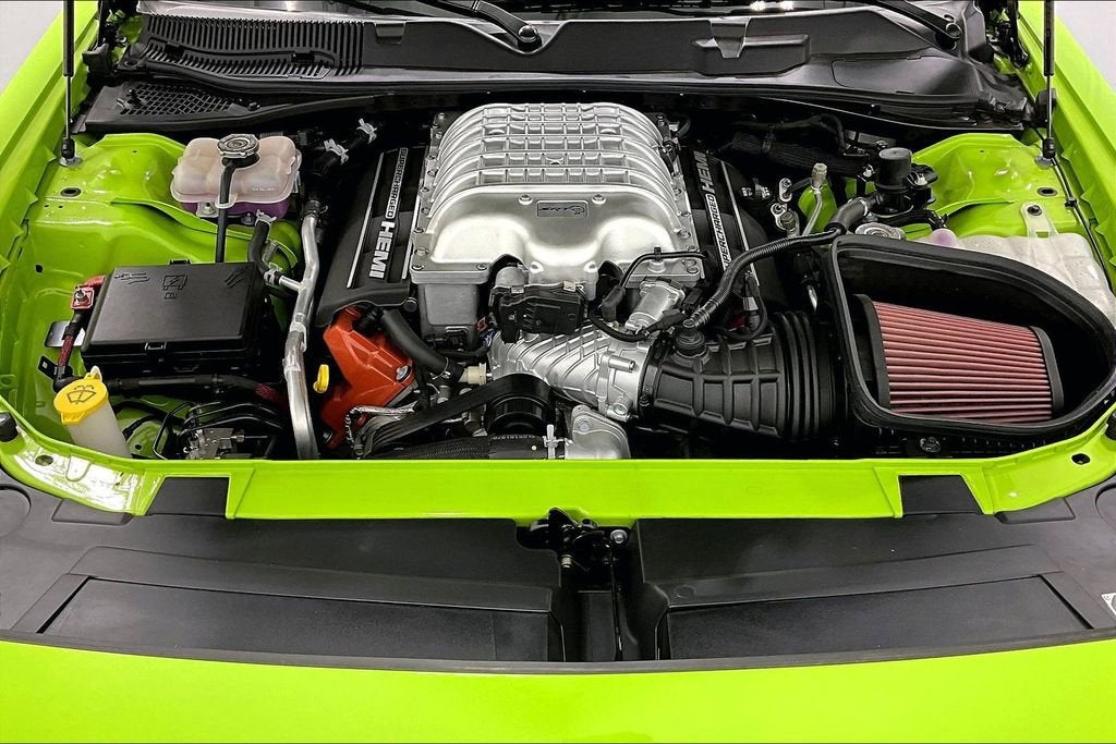 2023 Dodge Challenger SRT Hellcat Jailbreak