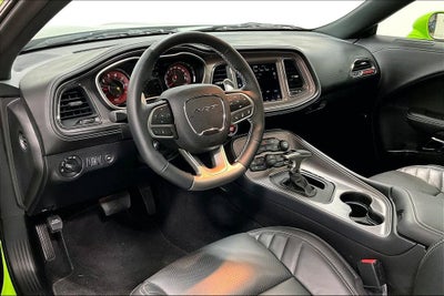 2023 Dodge Challenger SRT Hellcat Jailbreak