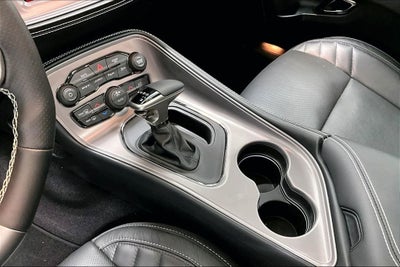 2023 Dodge Challenger SRT Hellcat Jailbreak