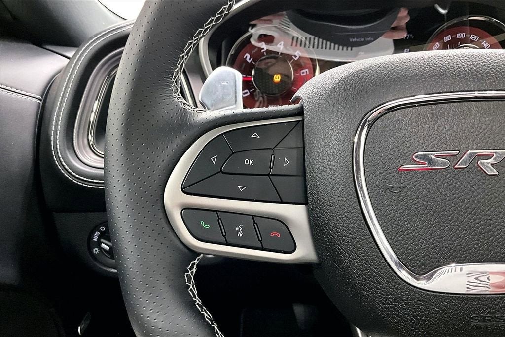 2023 Dodge Challenger SRT Hellcat Jailbreak