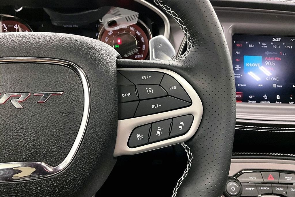 2023 Dodge Challenger SRT Hellcat Jailbreak