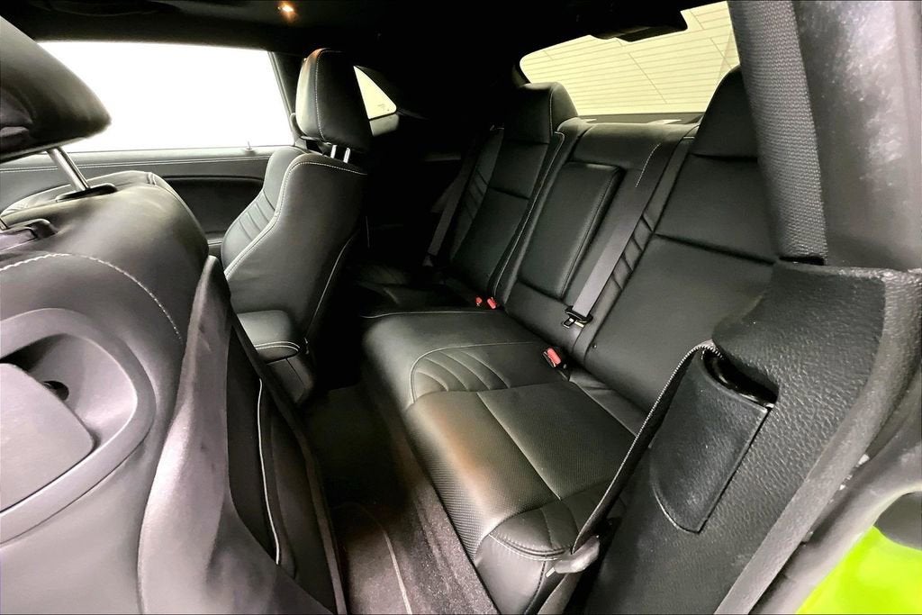 2023 Dodge Challenger SRT Hellcat Jailbreak