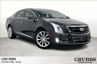 2017 Cadillac XTS Luxury