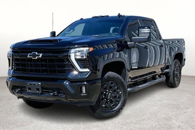 2024 Chevrolet Silverado 2500 HD LT