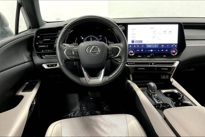 2024 Lexus RX 350 Premium Plus