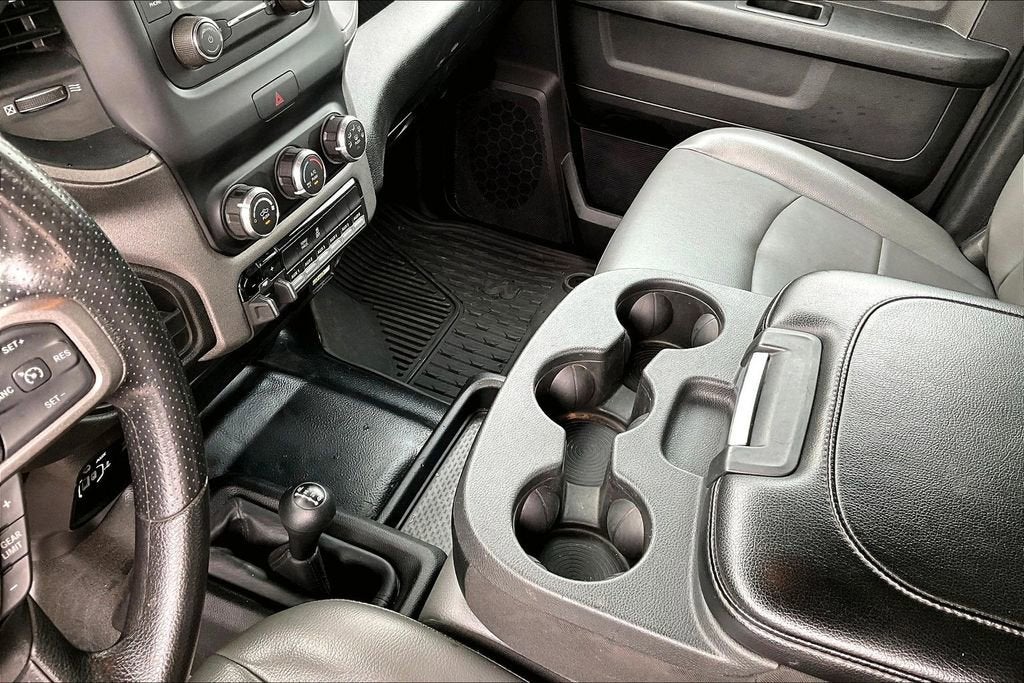 2023 RAM 3500 Chassis Cab Tradesman