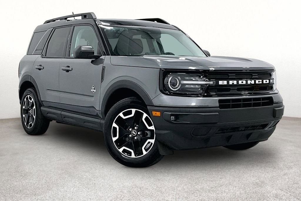 2024 Ford Bronco Sport