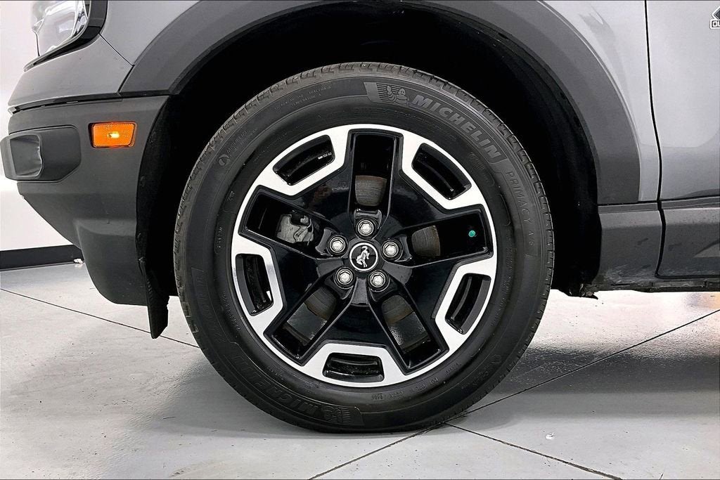 2024 Ford Bronco Sport Outer Banks - Photo 10