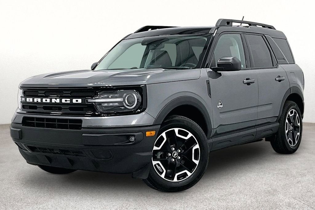2024 Ford Bronco Sport Outer Banks - Photo 14