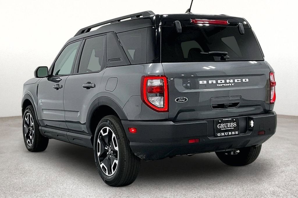 2024 Ford Bronco Sport Outer Banks - Photo 15