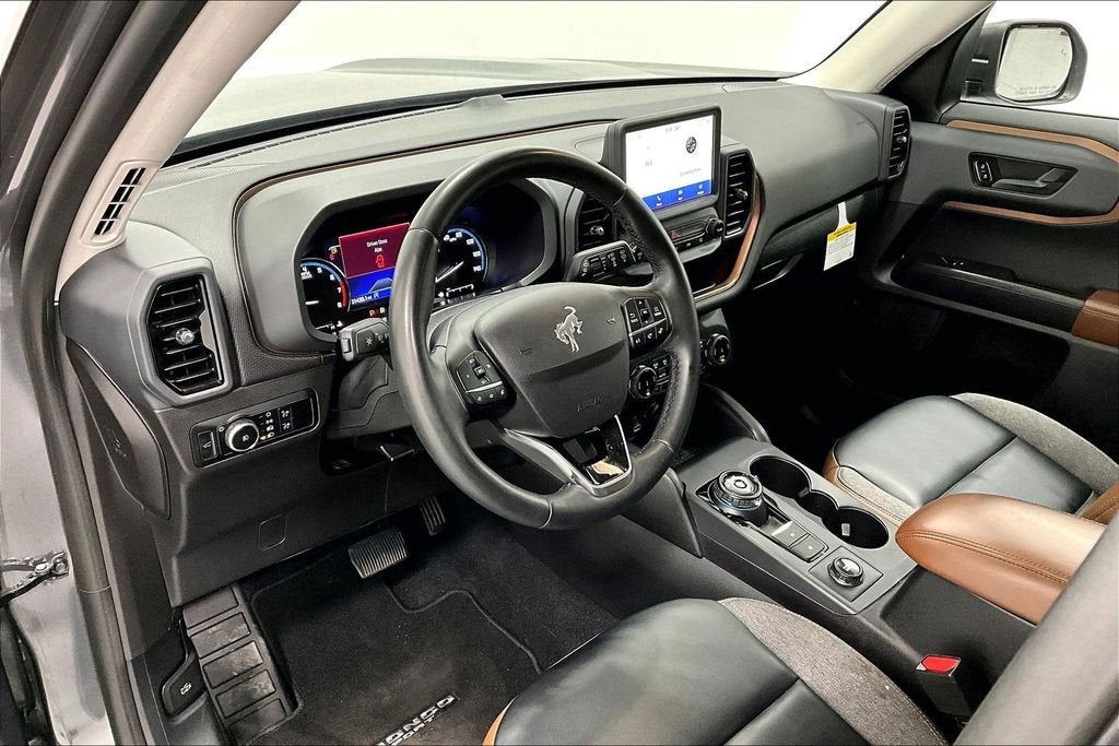 2024 Ford Bronco Sport Outer Banks - Photo 16