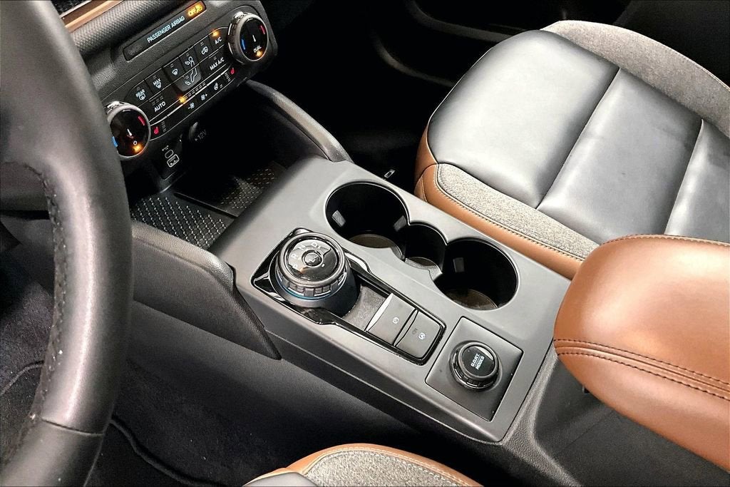 2024 Ford Bronco Sport Outer Banks - Photo 17