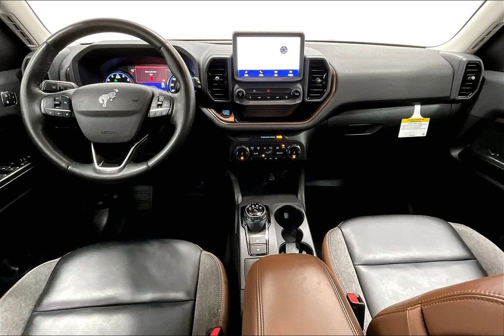 2024 Ford Bronco Sport Outer Banks - Photo 18