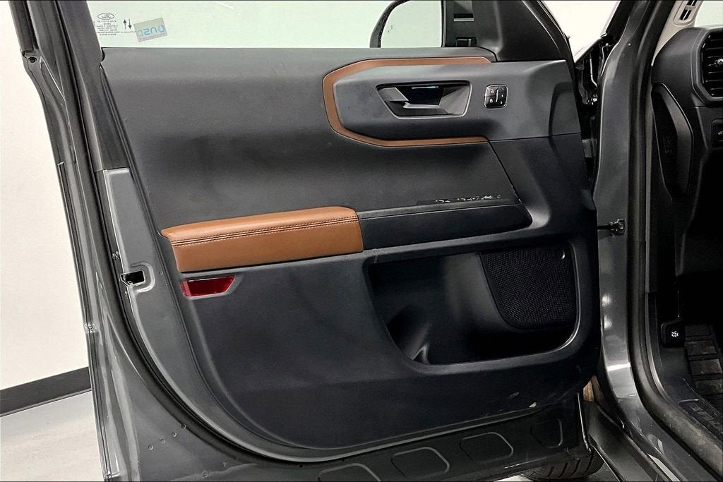 2024 Ford Bronco Sport Outer Banks - Photo 21