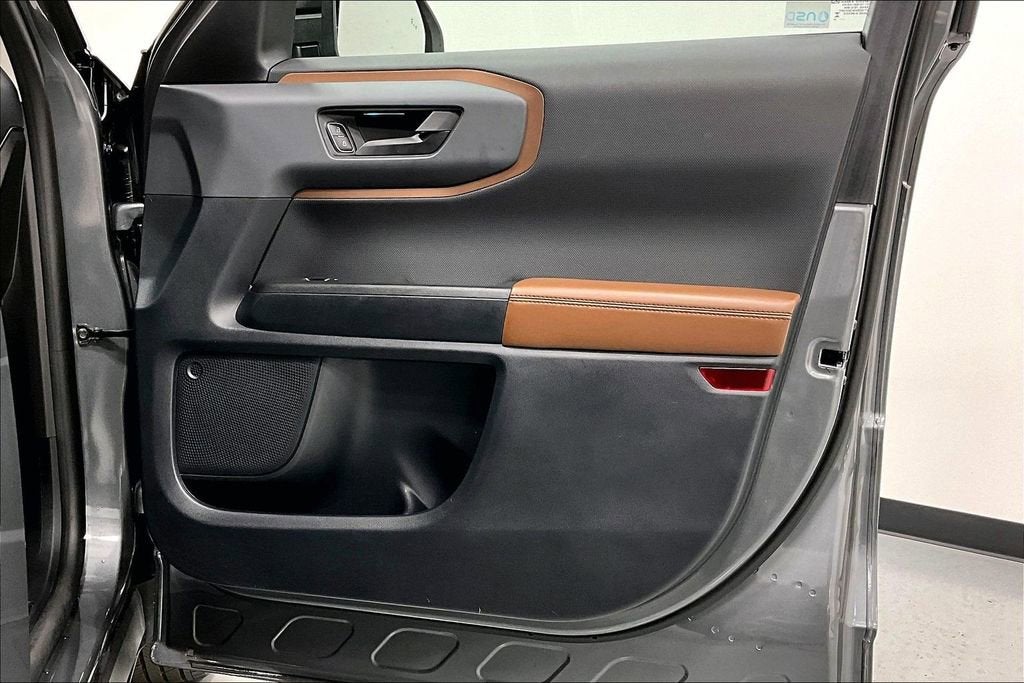 2024 Ford Bronco Sport Outer Banks - Photo 22