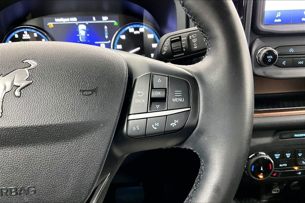 2024 Ford Bronco Sport Outer Banks - Photo 25