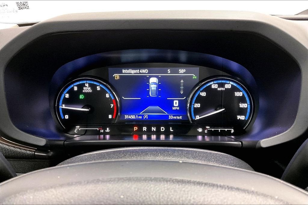 2024 Ford Bronco Sport Outer Banks - Photo 26