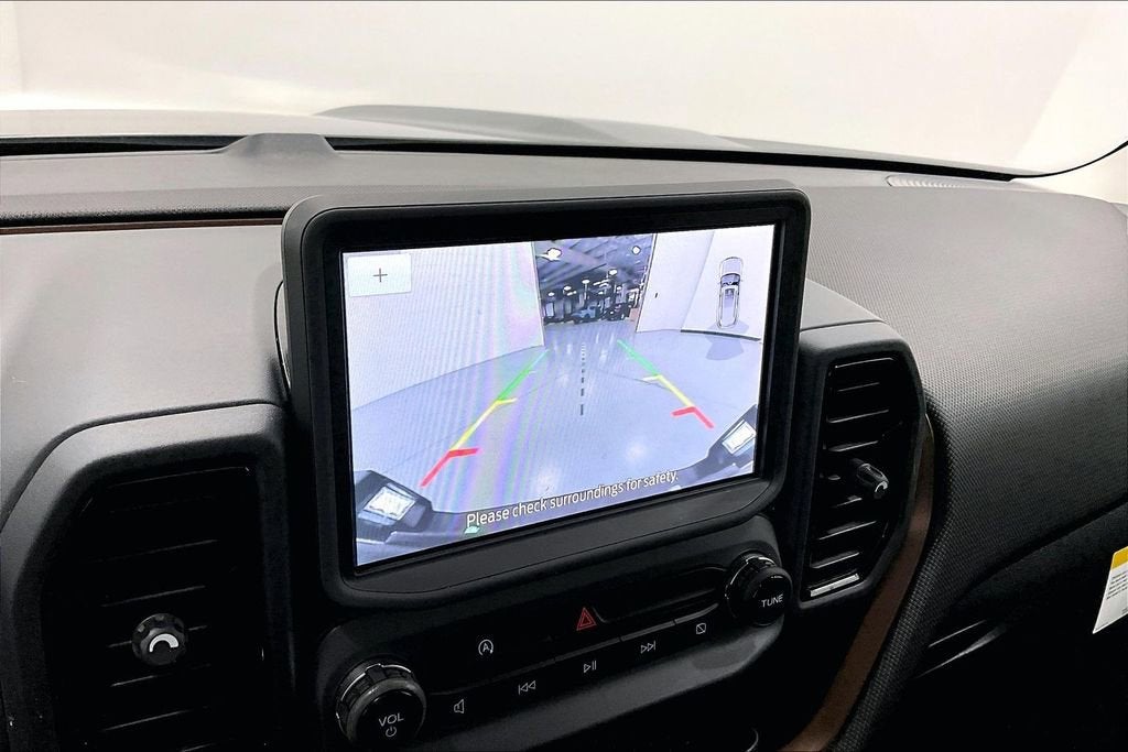 2024 Ford Bronco Sport Outer Banks - Photo 27