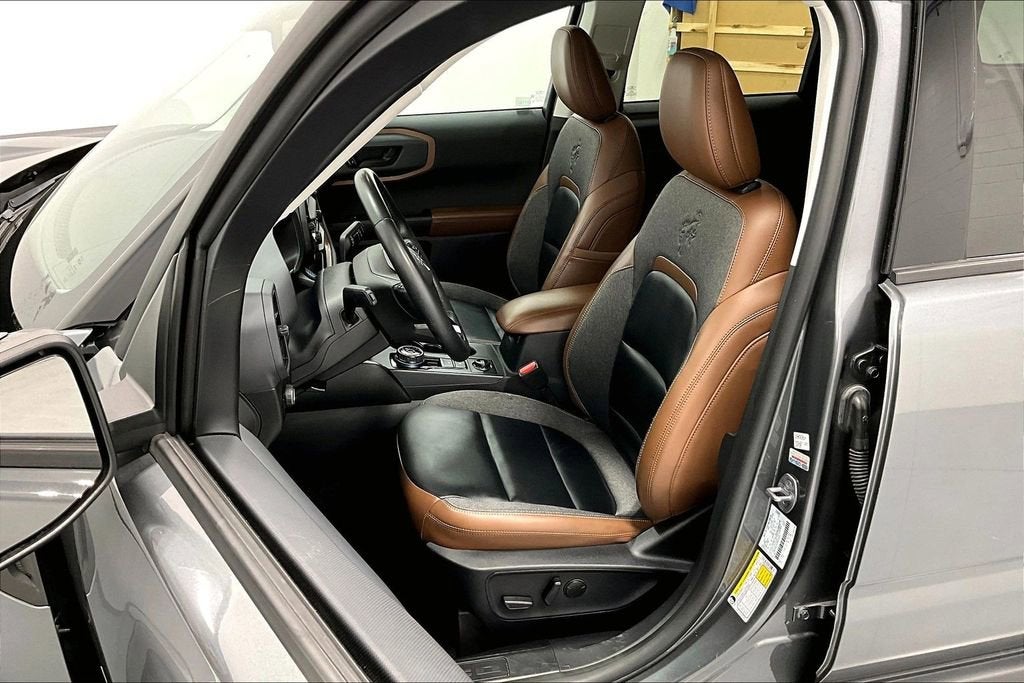 2024 Ford Bronco Sport Outer Banks - Photo 30