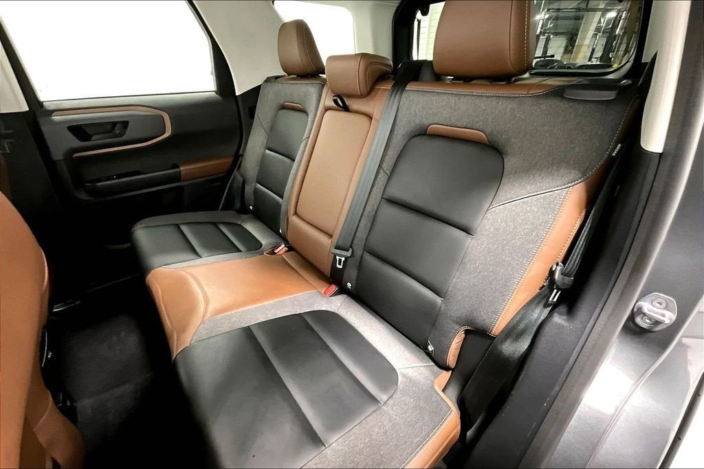 2024 Ford Bronco Sport Outer Banks - Photo 31