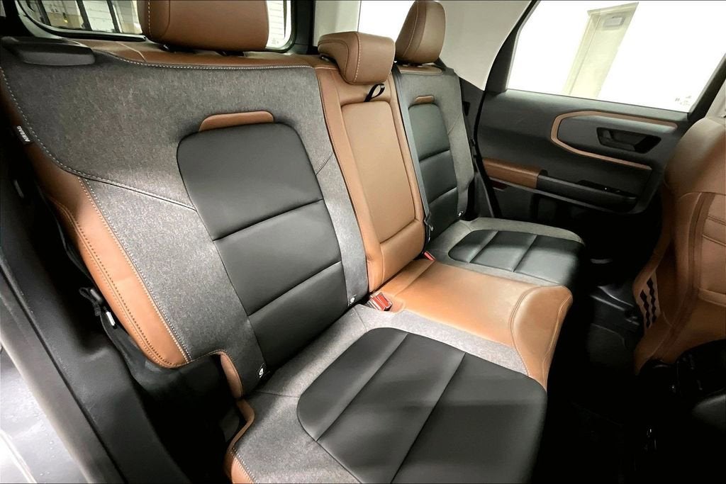 2024 Ford Bronco Sport Outer Banks - Photo 32