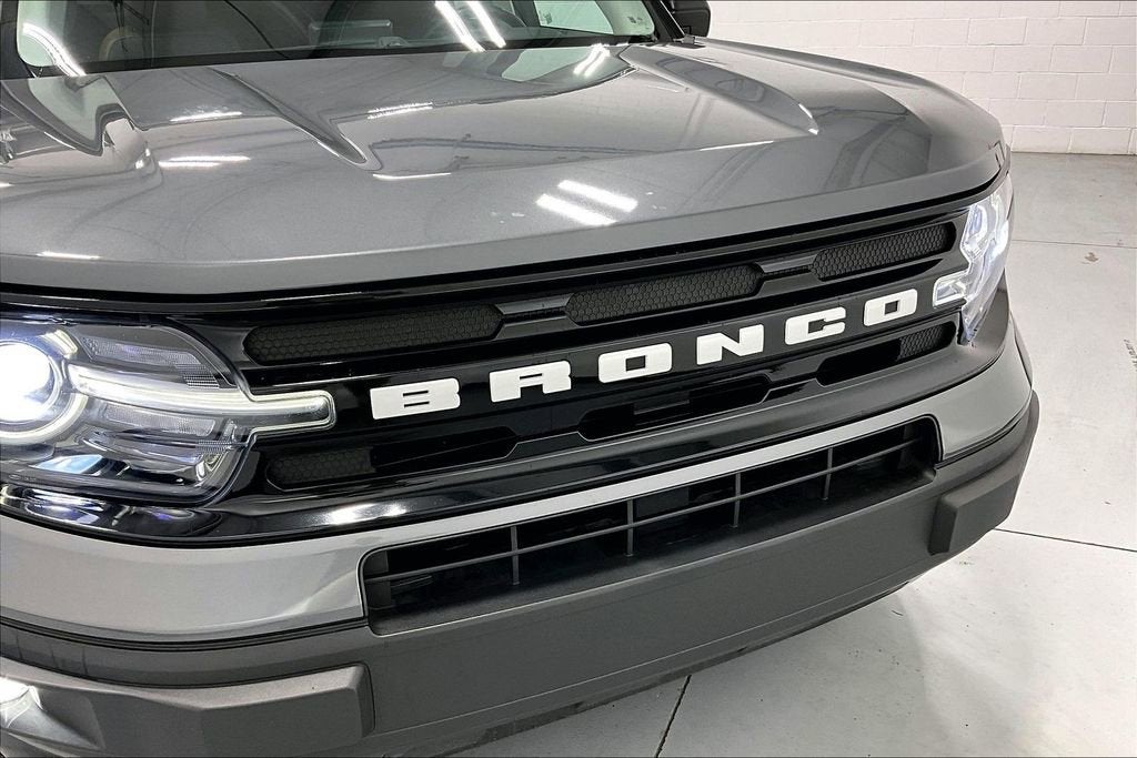 2024 Ford Bronco Sport Outer Banks - Photo 34