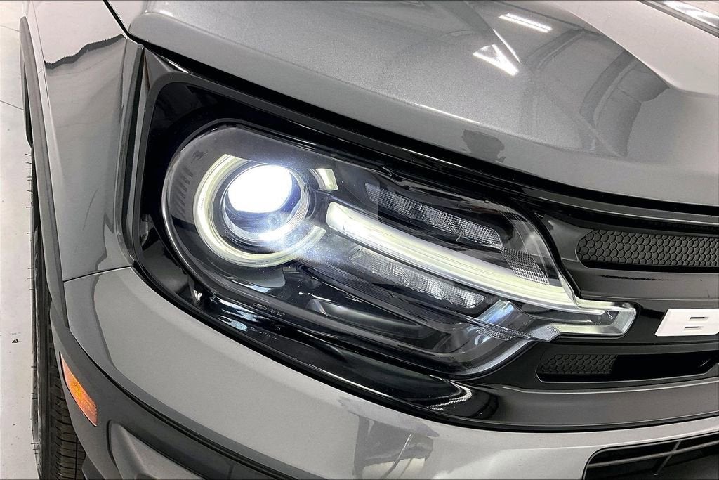 2024 Ford Bronco Sport Outer Banks - Photo 35
