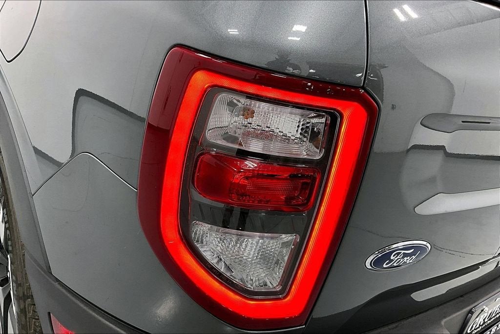 2024 Ford Bronco Sport Outer Banks - Photo 37