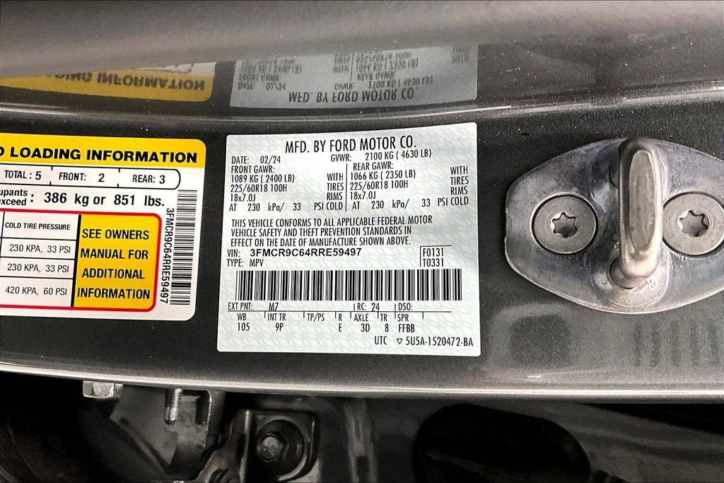 2024 Ford Bronco Sport Outer Banks - Photo 40