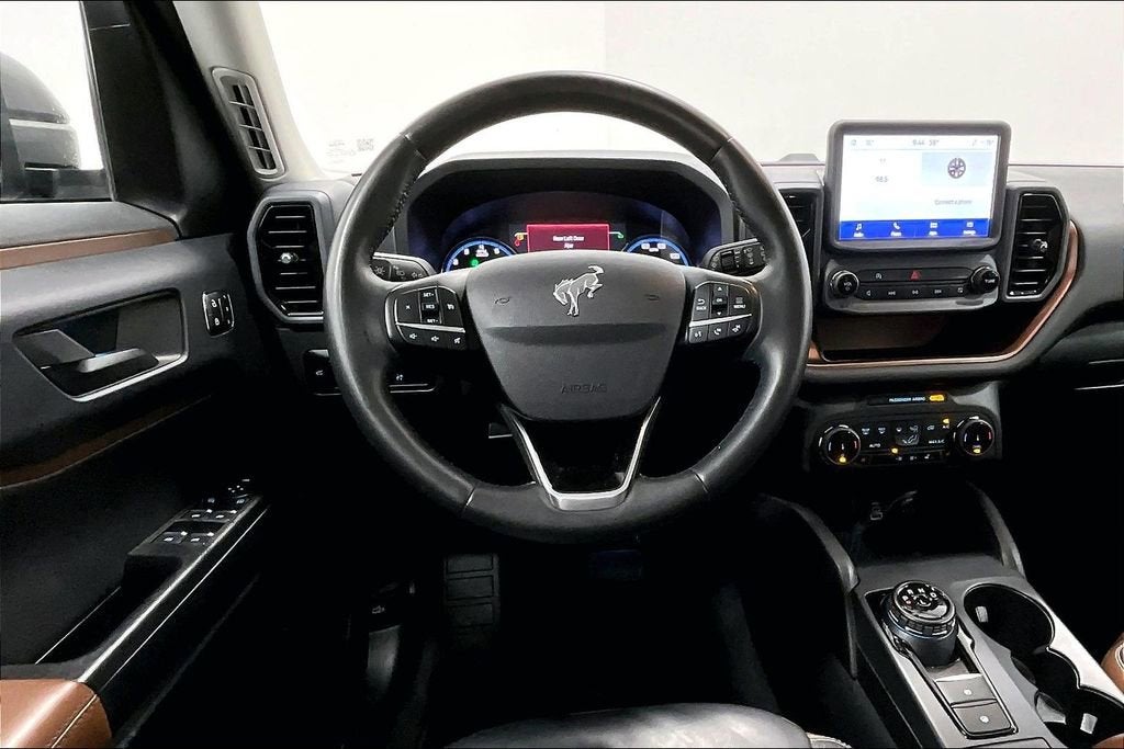 2024 Ford Bronco Sport Outer Banks - Photo 6