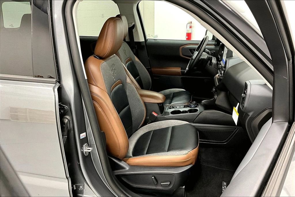 2024 Ford Bronco Sport Outer Banks - Photo 9