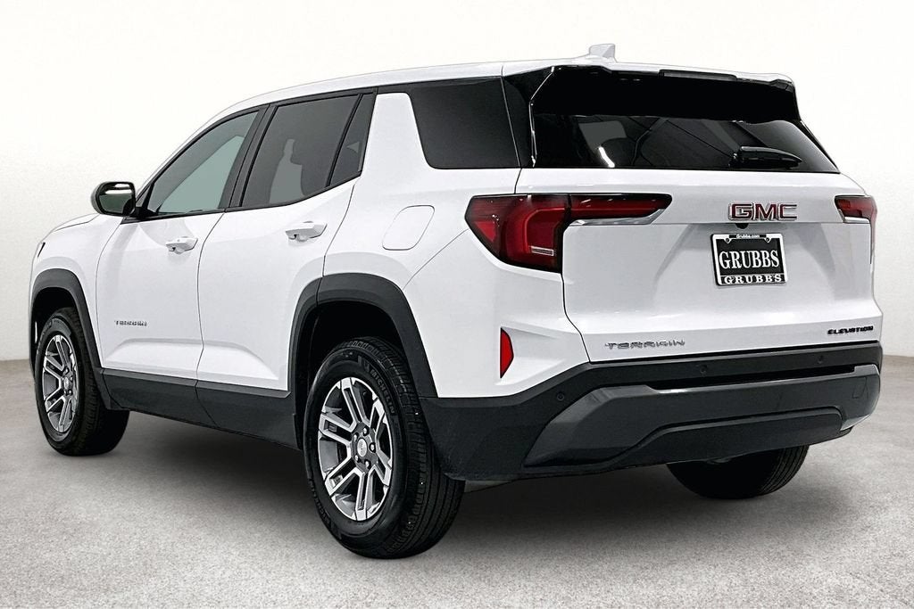 2025 GMC Terrain Elevation