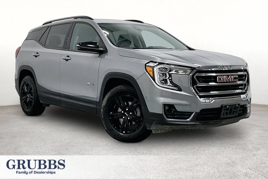 2023 GMC Terrain