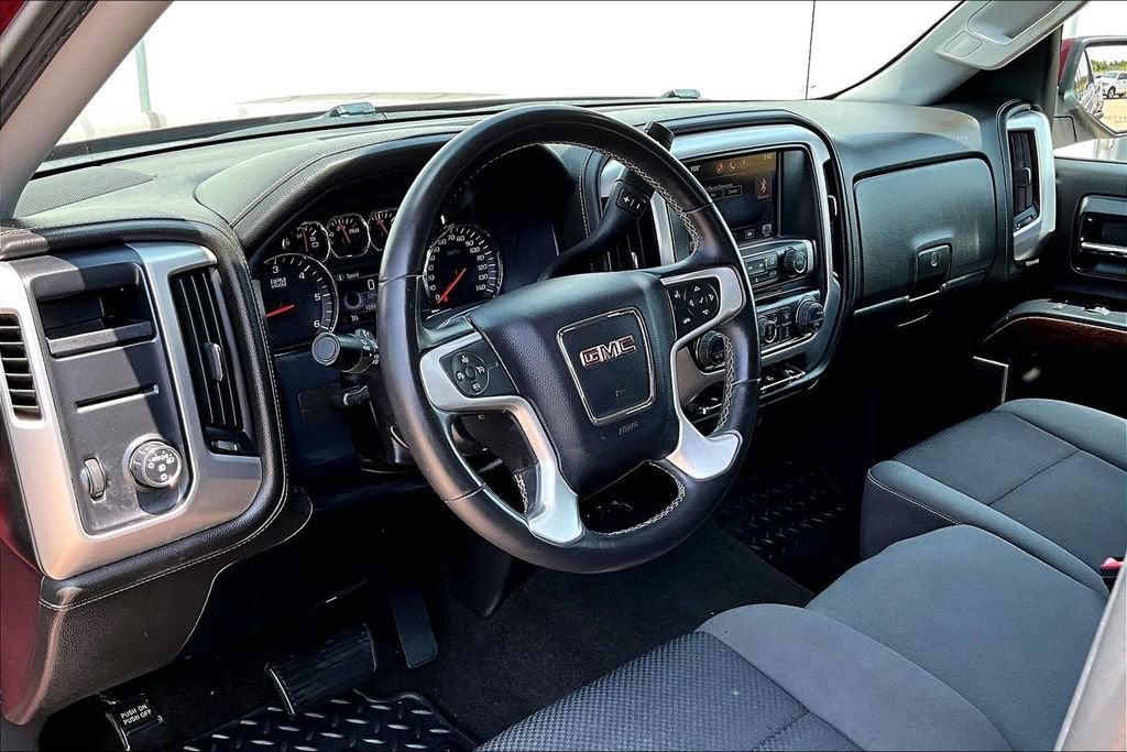 2014 GMC Sierra 1500 SLE