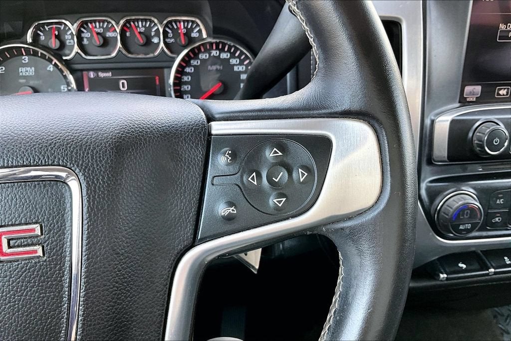 2014 GMC Sierra 1500 SLE