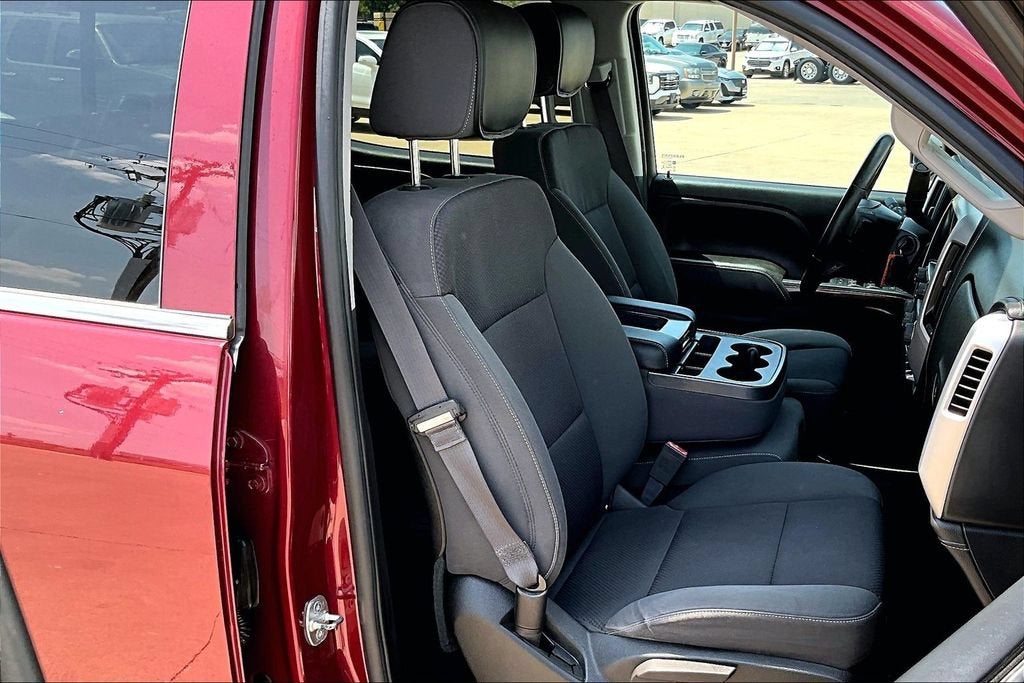 2014 GMC Sierra 1500 SLE