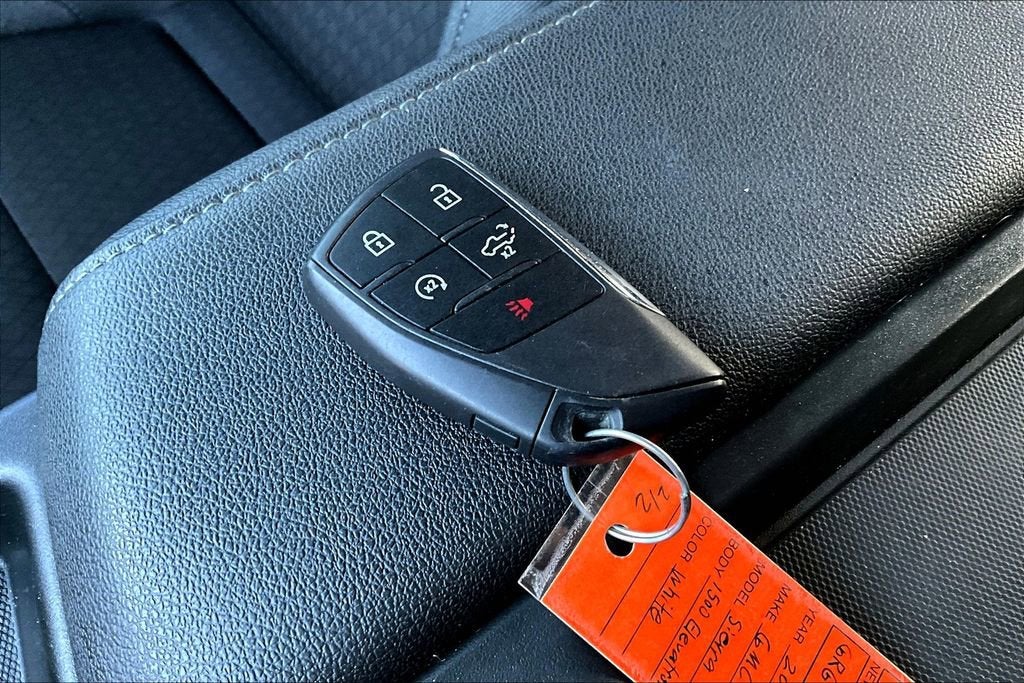 2024 GMC Sierra 1500 Elevation