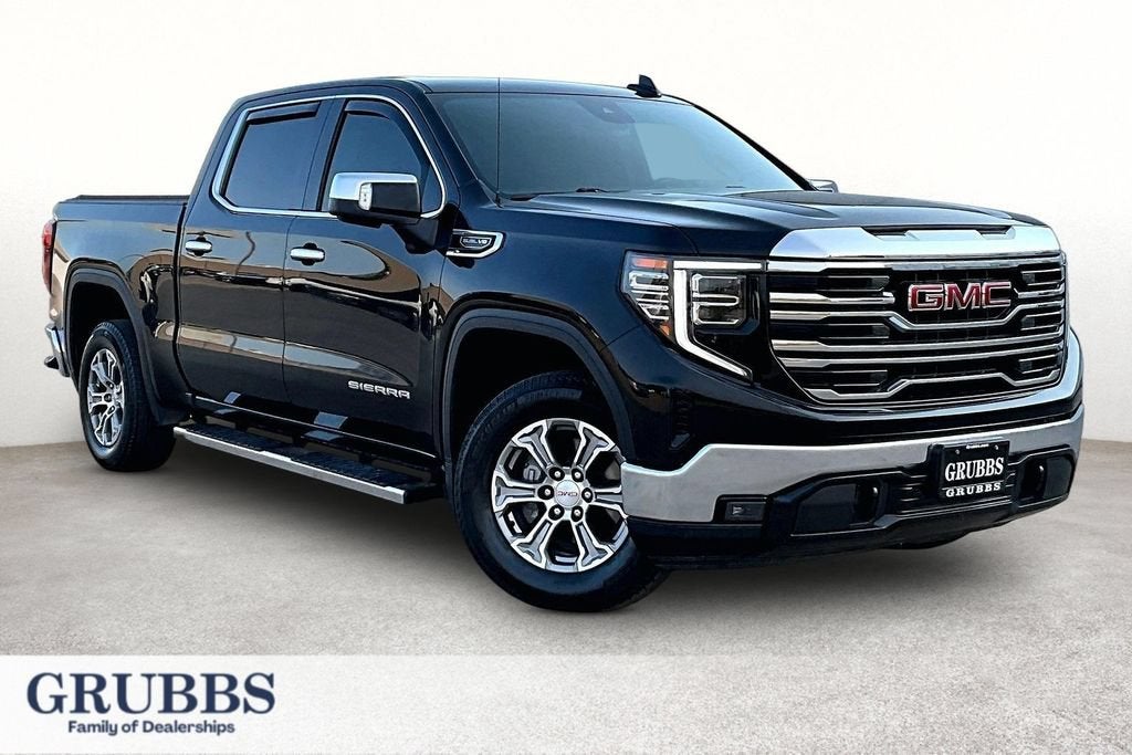 2024 GMC Sierra 1500 SLT