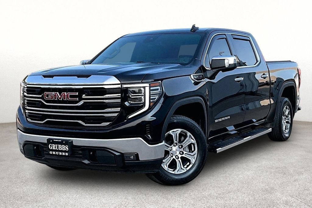 2024 GMC Sierra 1500 SLT