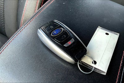 2017 Subaru Impreza Sport