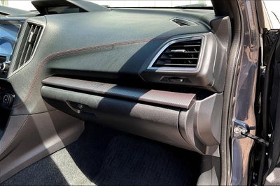 2017 Subaru Impreza Sport