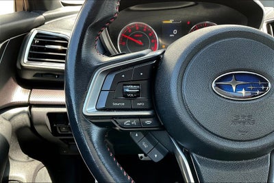 2017 Subaru Impreza Sport