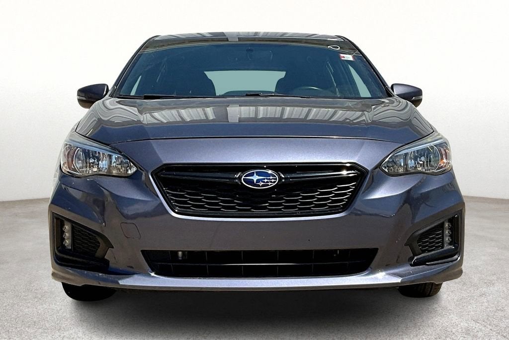 2017 Subaru Impreza Sport