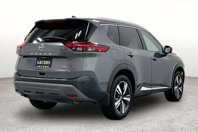 2021 Nissan Rogue SL FWD