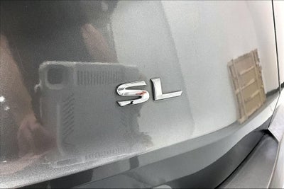 2021 Nissan Rogue SL FWD