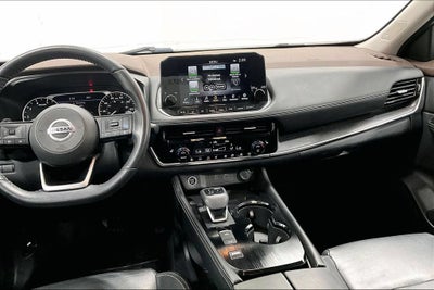 2021 Nissan Rogue SL FWD