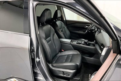 2021 Nissan Rogue SL FWD