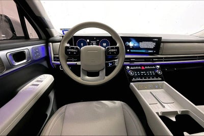 2025 Hyundai Santa Fe Calligraphy