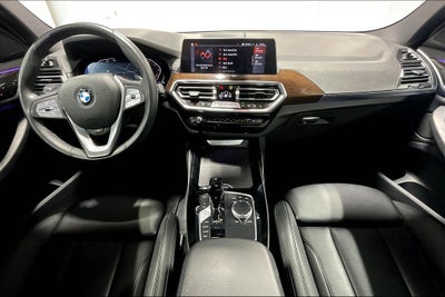 2023 BMW X3 xDrive30i